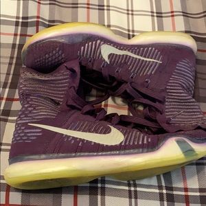 Kobe 10 Elite *Please read description*